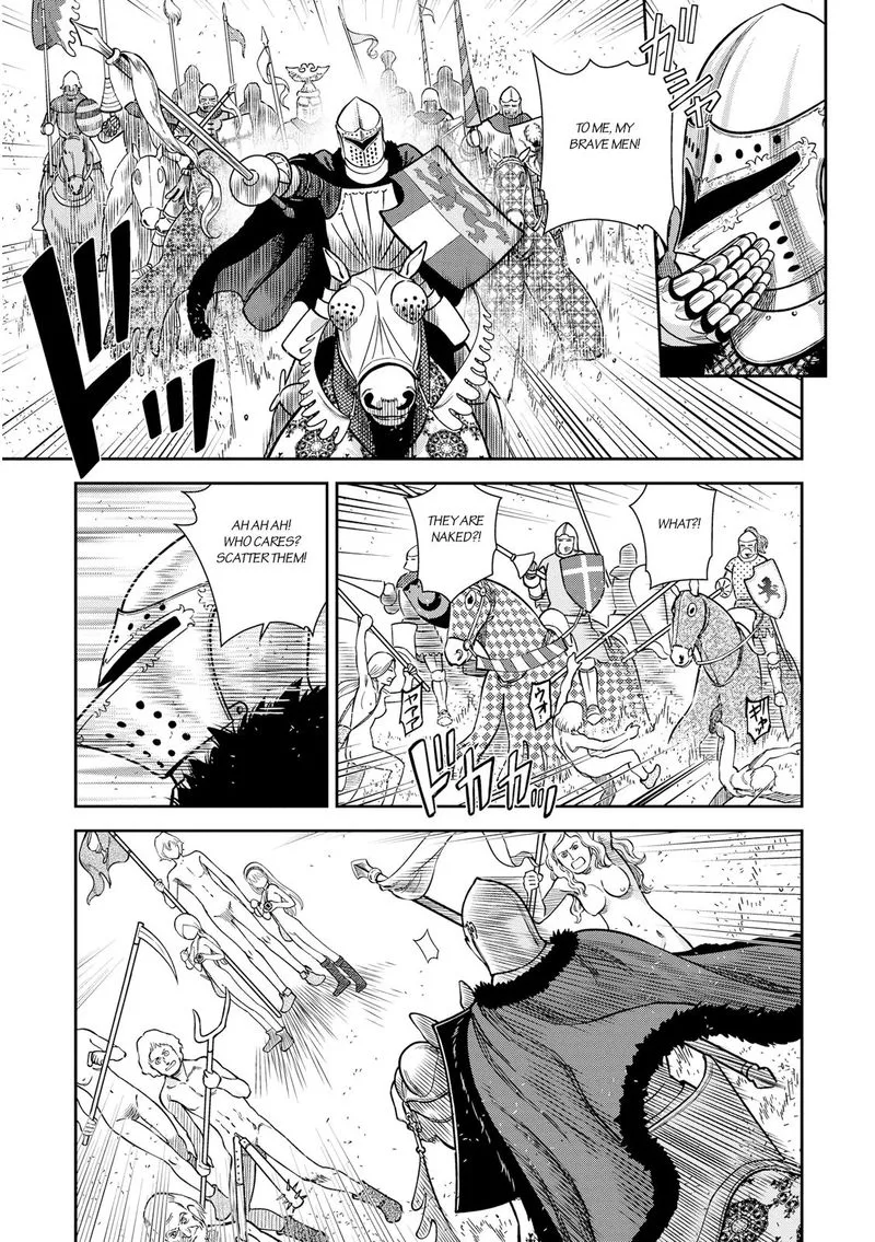 Otome Sensou Chapter 23 page 3