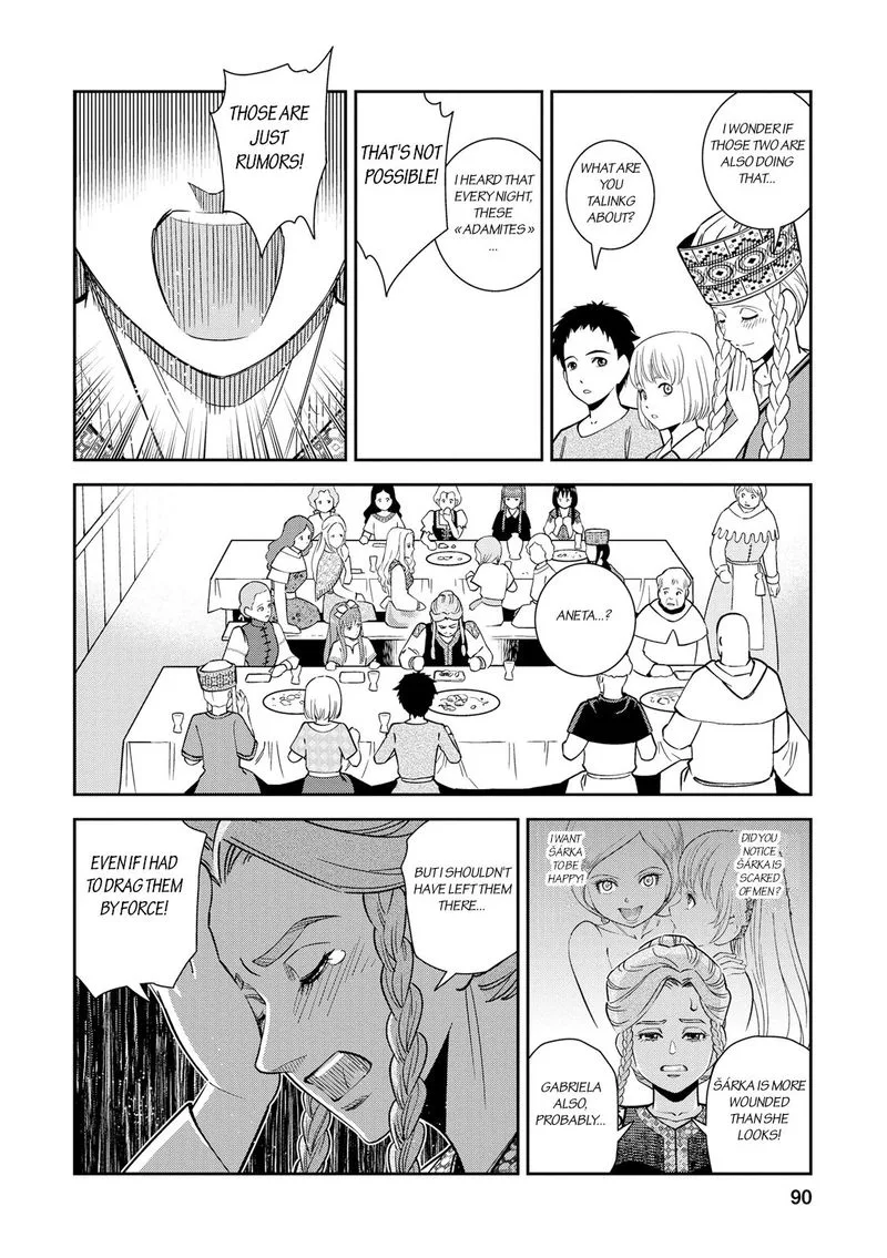 Otome Sensou Chapter 23 page 12