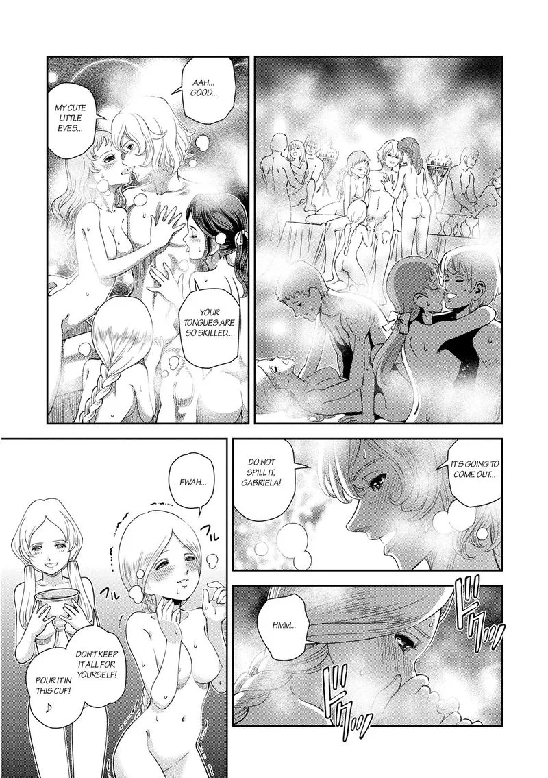 Otome Sensou Chapter 23 page 9
