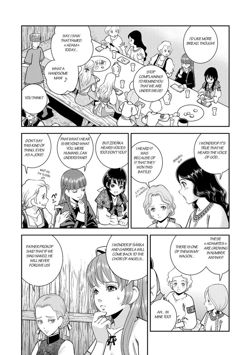 Otome Sensou Chapter 23 page 11