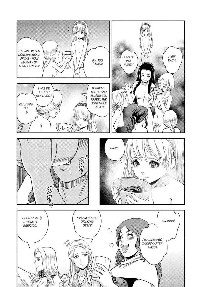 Otome Sensou Chapter 23 page 10