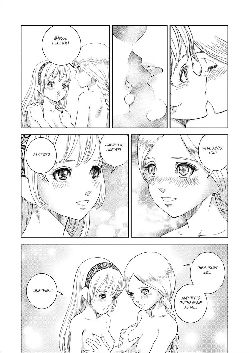 Otome Sensou Chapter 23 page 16