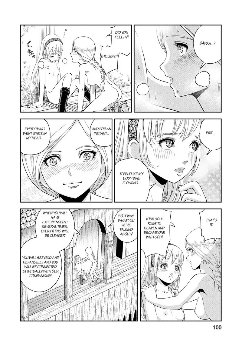 Otome Sensou Chapter 23 page 21