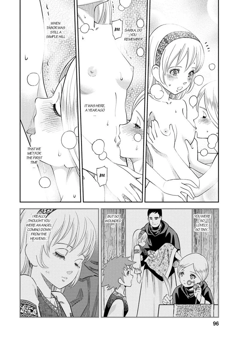 Otome Sensou Chapter 23 page 18