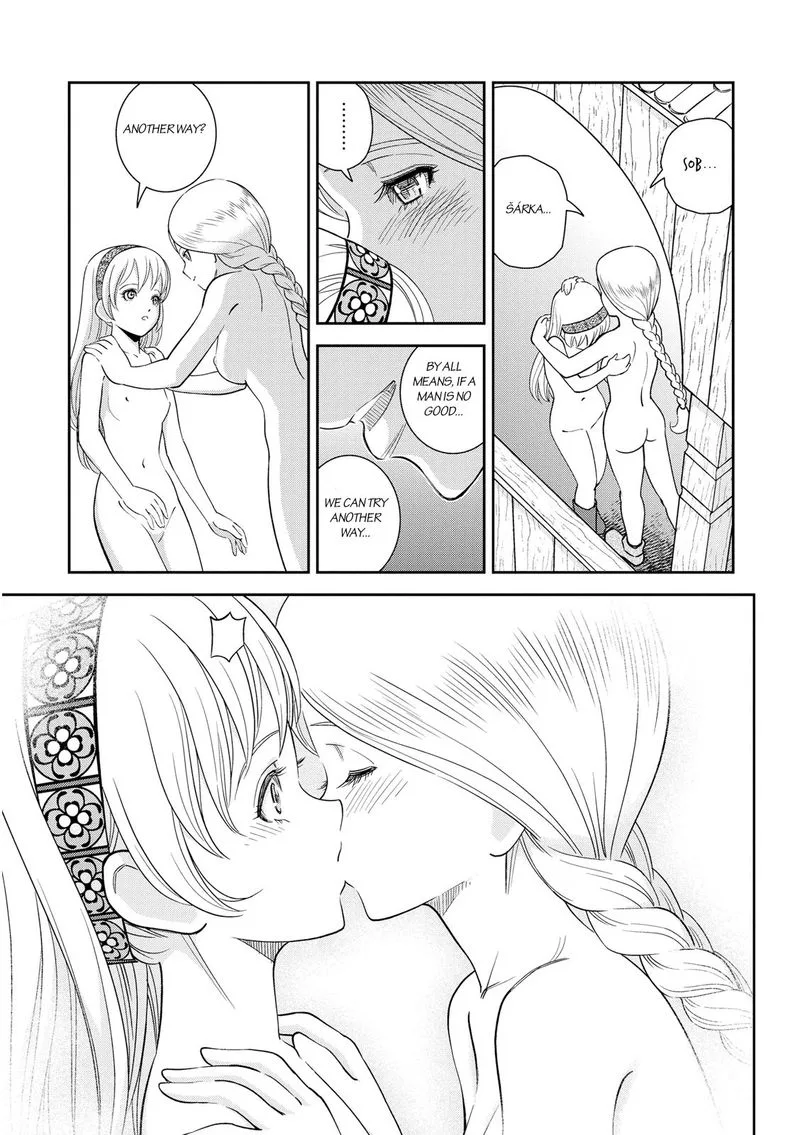 Otome Sensou Chapter 23 page 15