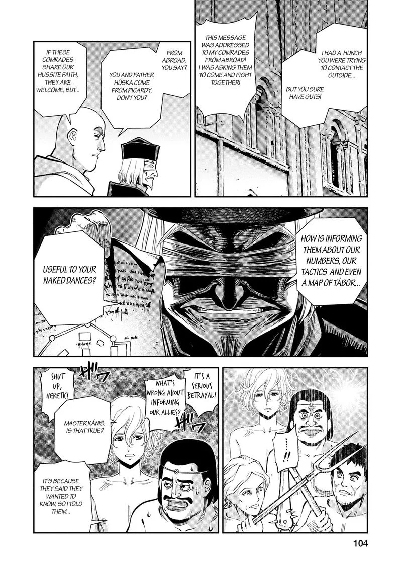 Otome Sensou Chapter 23 page 25