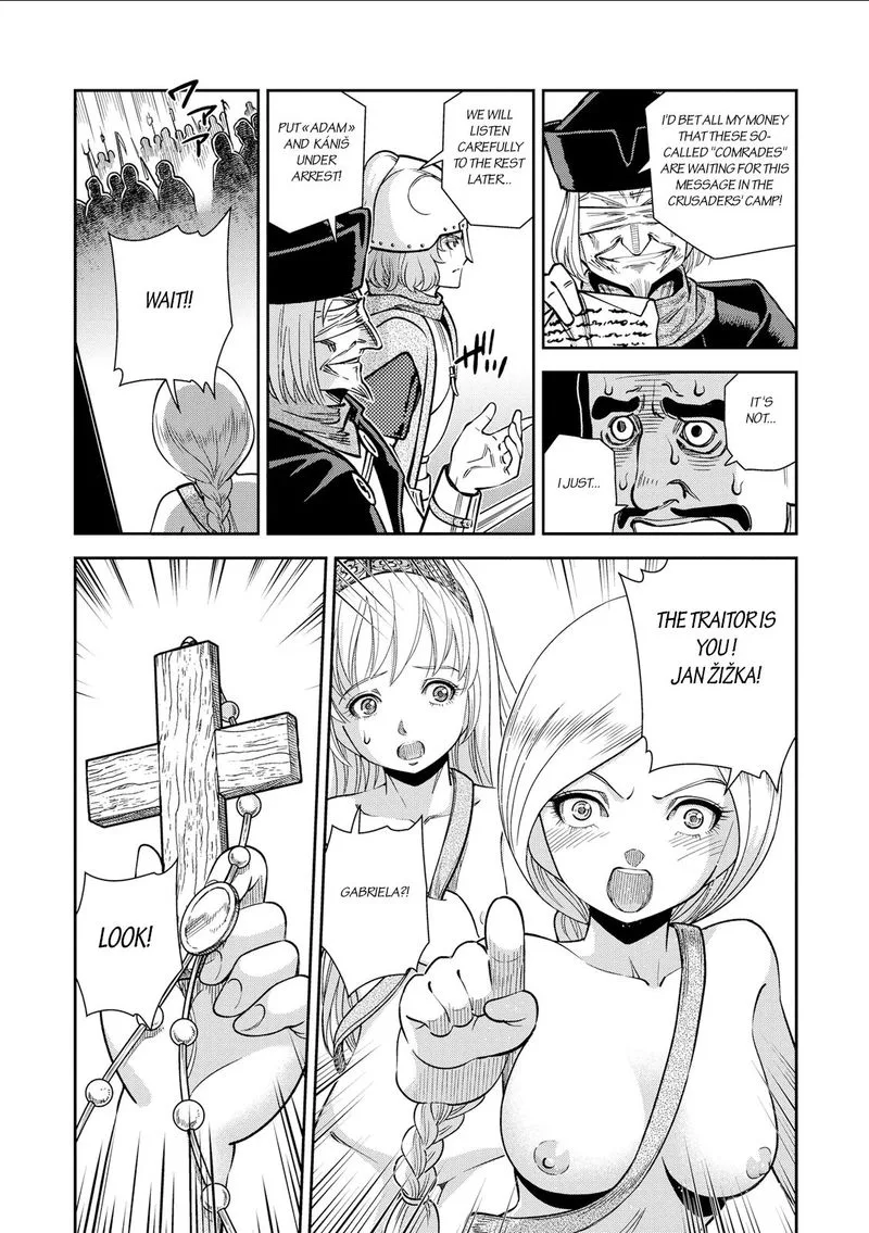 Otome Sensou Chapter 23 page 26