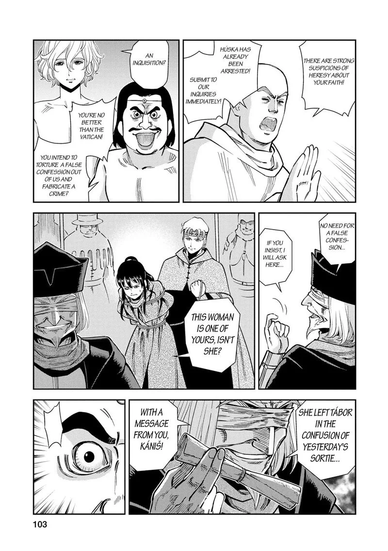 Otome Sensou Chapter 23 page 24