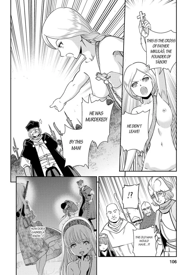 Otome Sensou Chapter 23 page 27