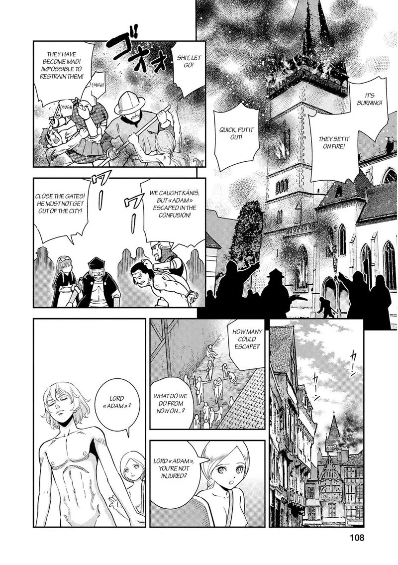 Otome Sensou Chapter 23 page 29