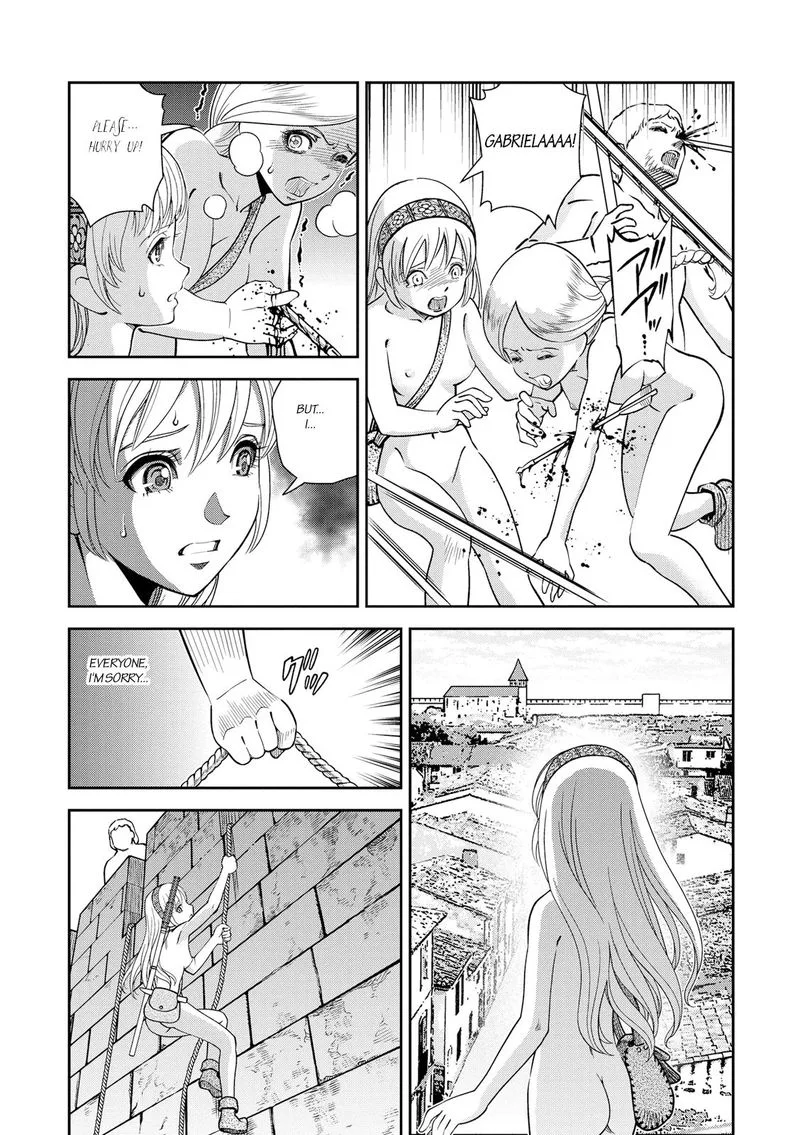 Otome Sensou Chapter 23 page 32