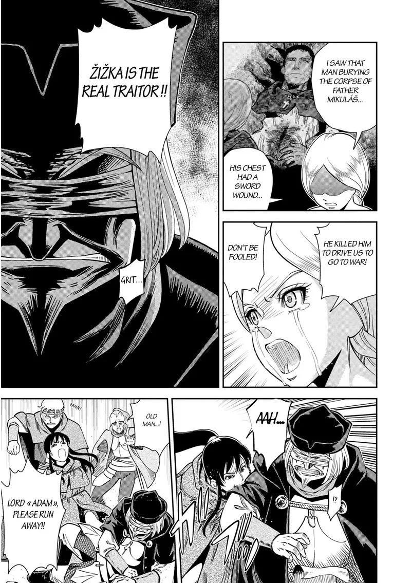 Otome Sensou Chapter 23 page 28