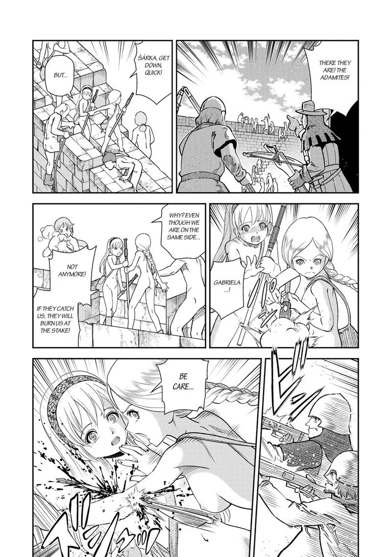 Otome Sensou Chapter 23 page 31