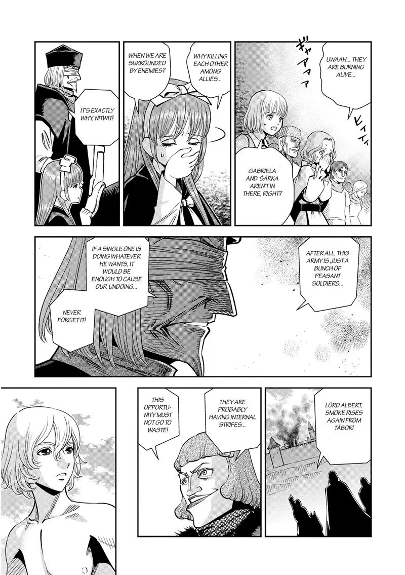 Otome Sensou Chapter 24 page 3