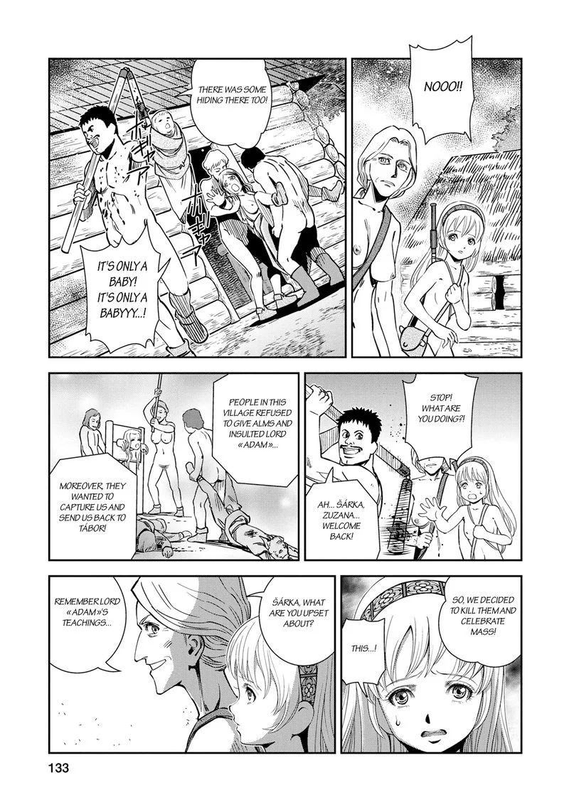 Otome Sensou Chapter 24 page 20
