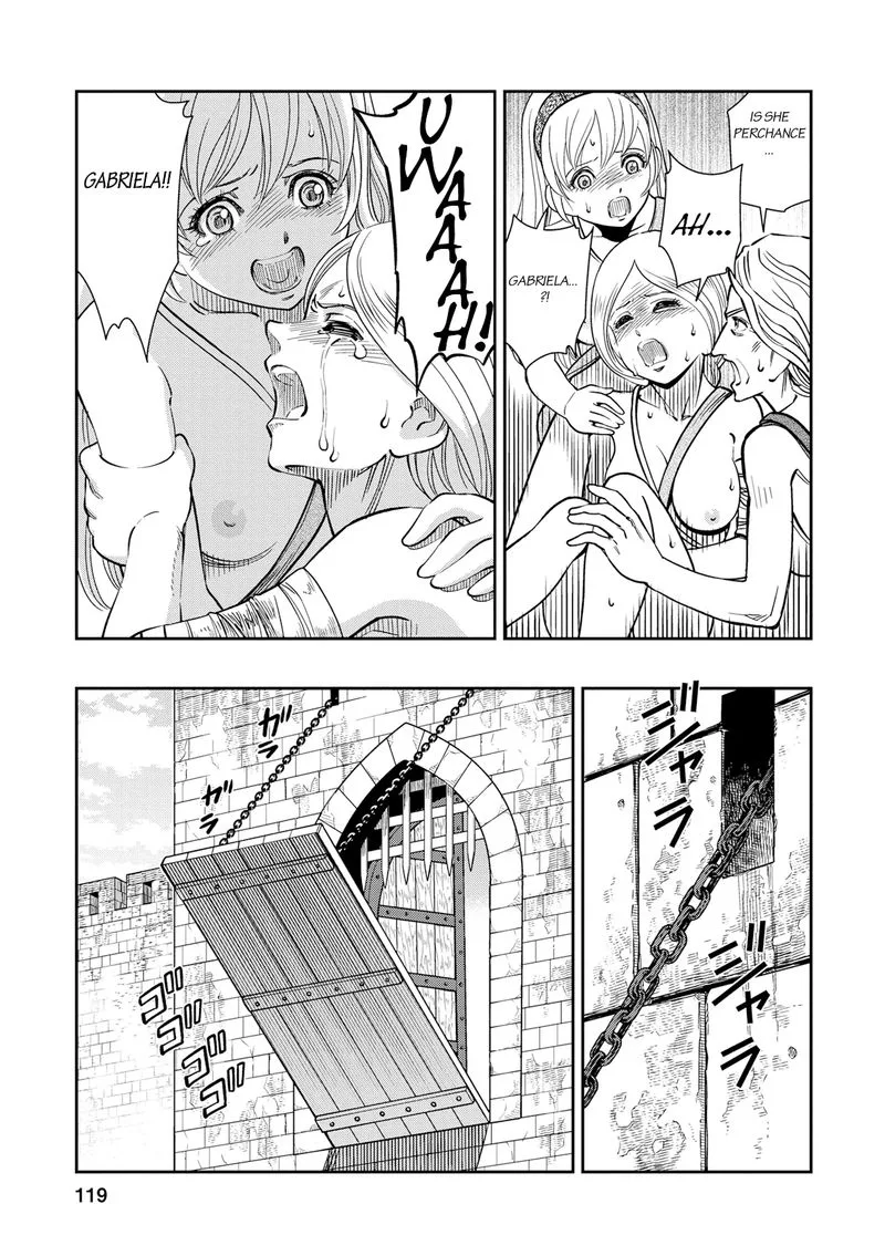 Otome Sensou Chapter 24 page 7