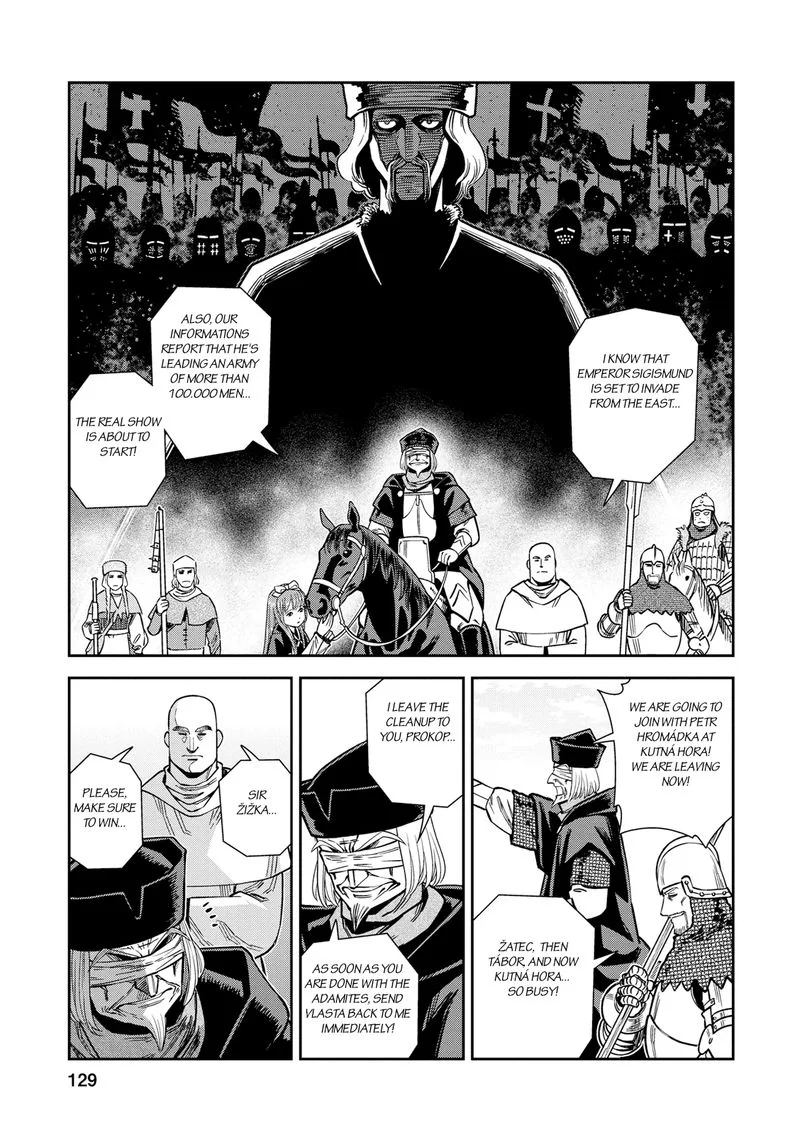 Otome Sensou Chapter 24 page 16