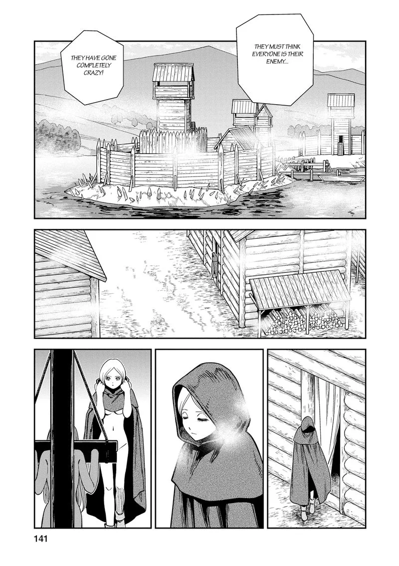 Otome Sensou Chapter 24 page 28