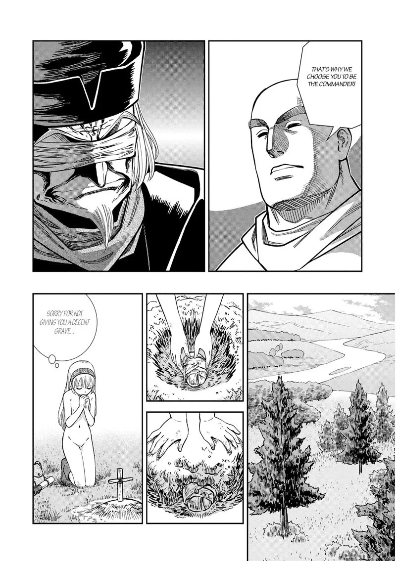 Otome Sensou Chapter 24 page 17