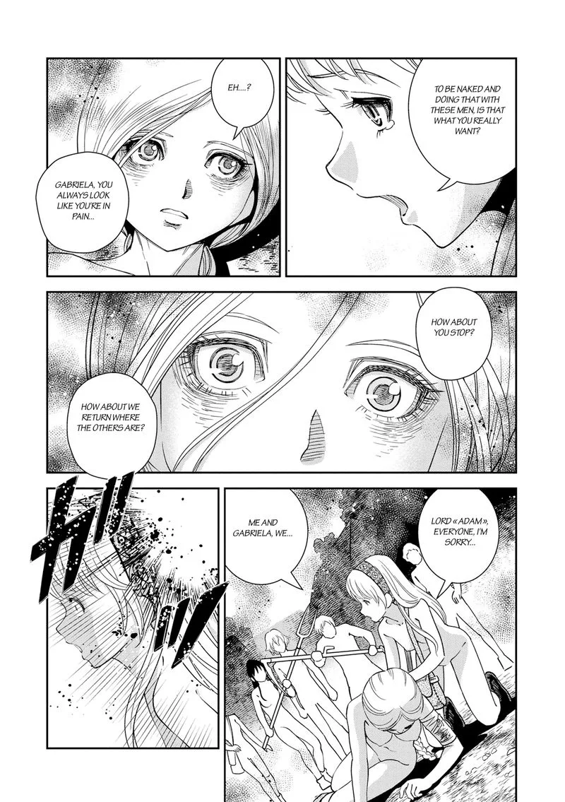 Otome Sensou Chapter 24 page 25