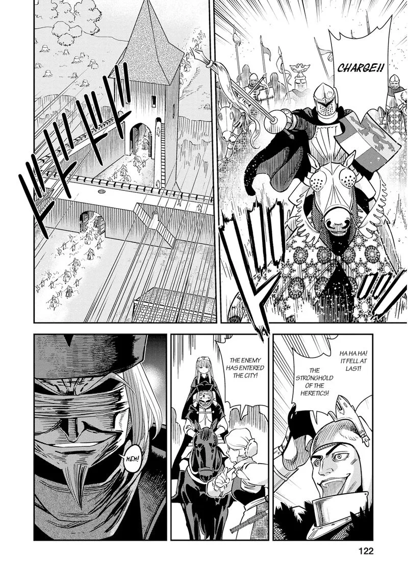 Otome Sensou Chapter 24 page 10