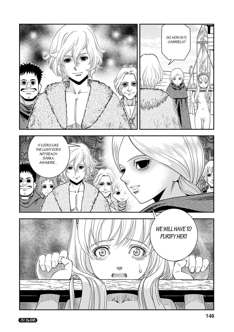 Otome Sensou Chapter 24 page 33