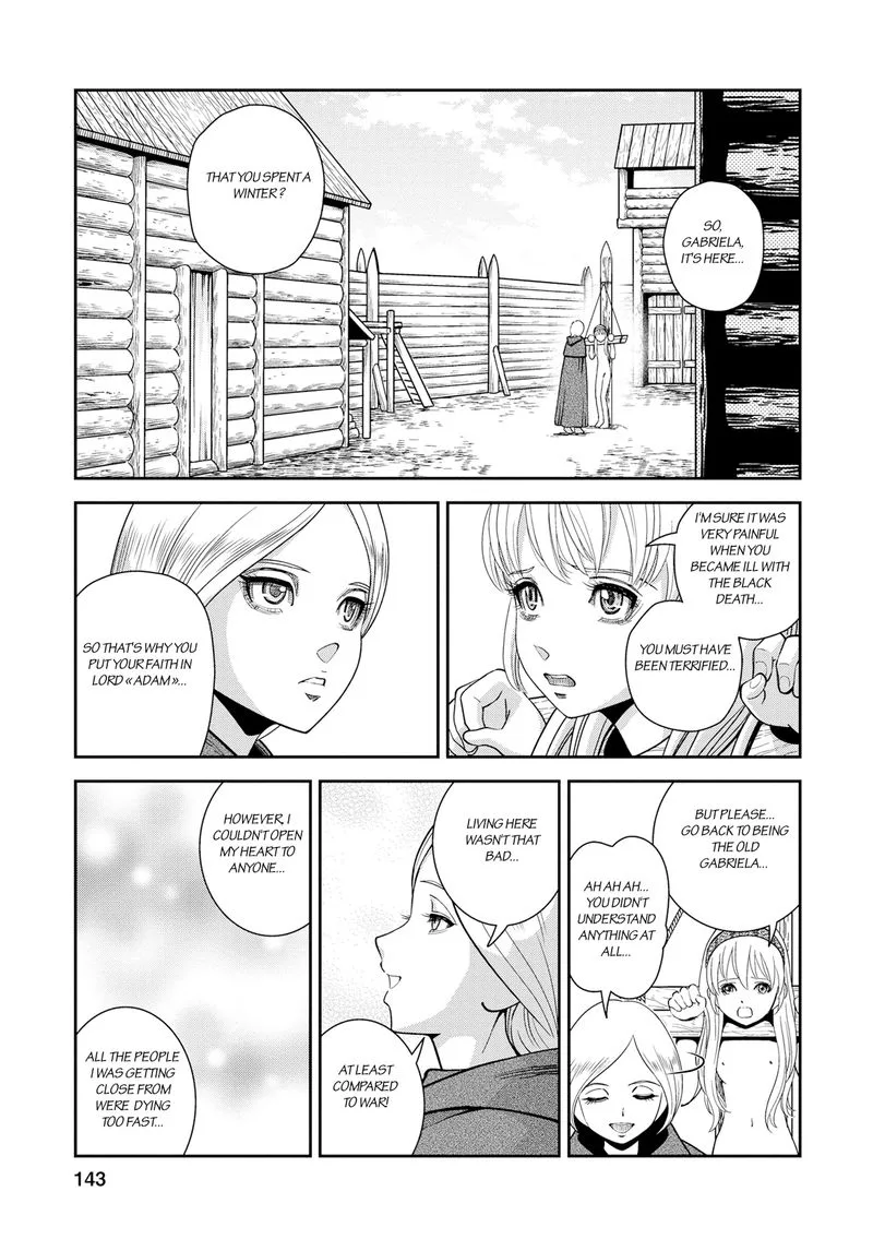 Otome Sensou Chapter 24 page 30