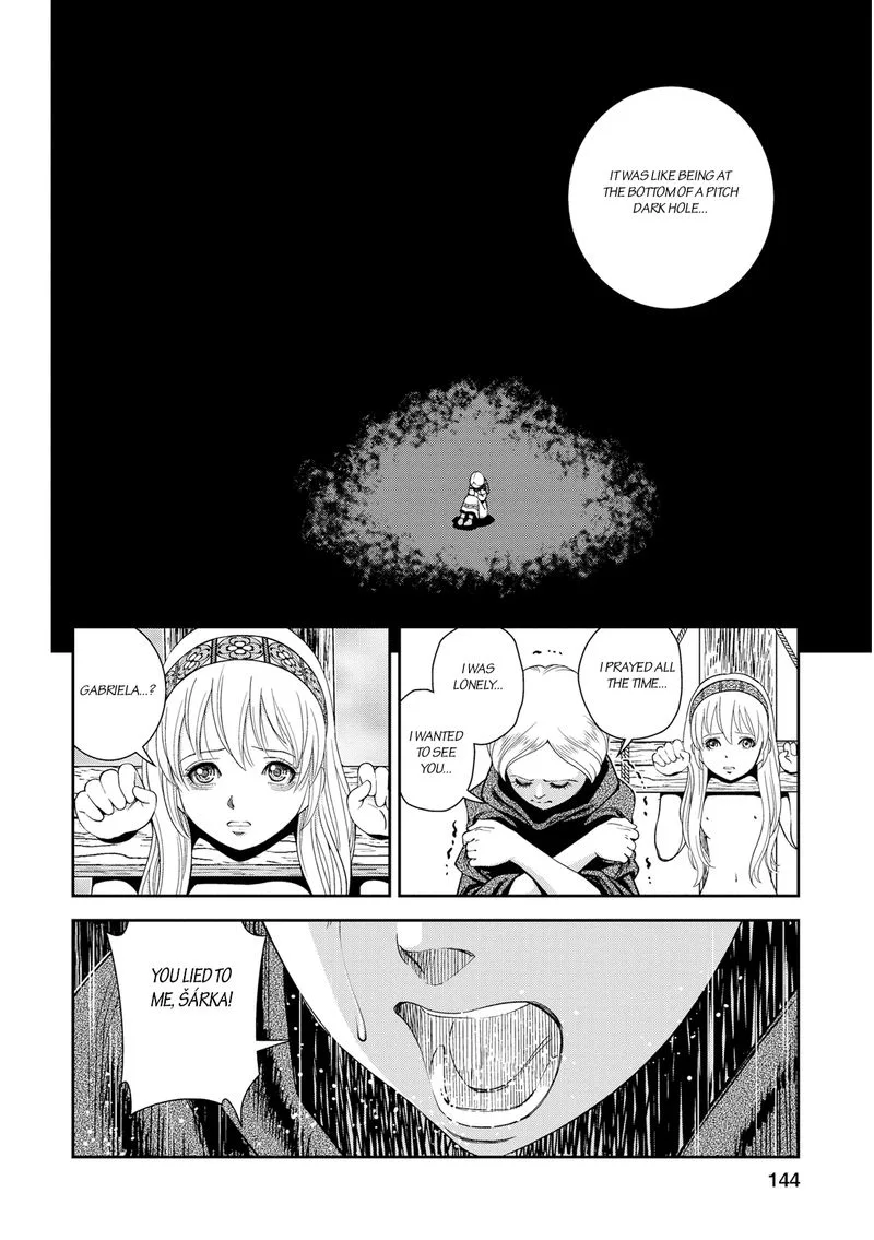 Otome Sensou Chapter 24 page 31