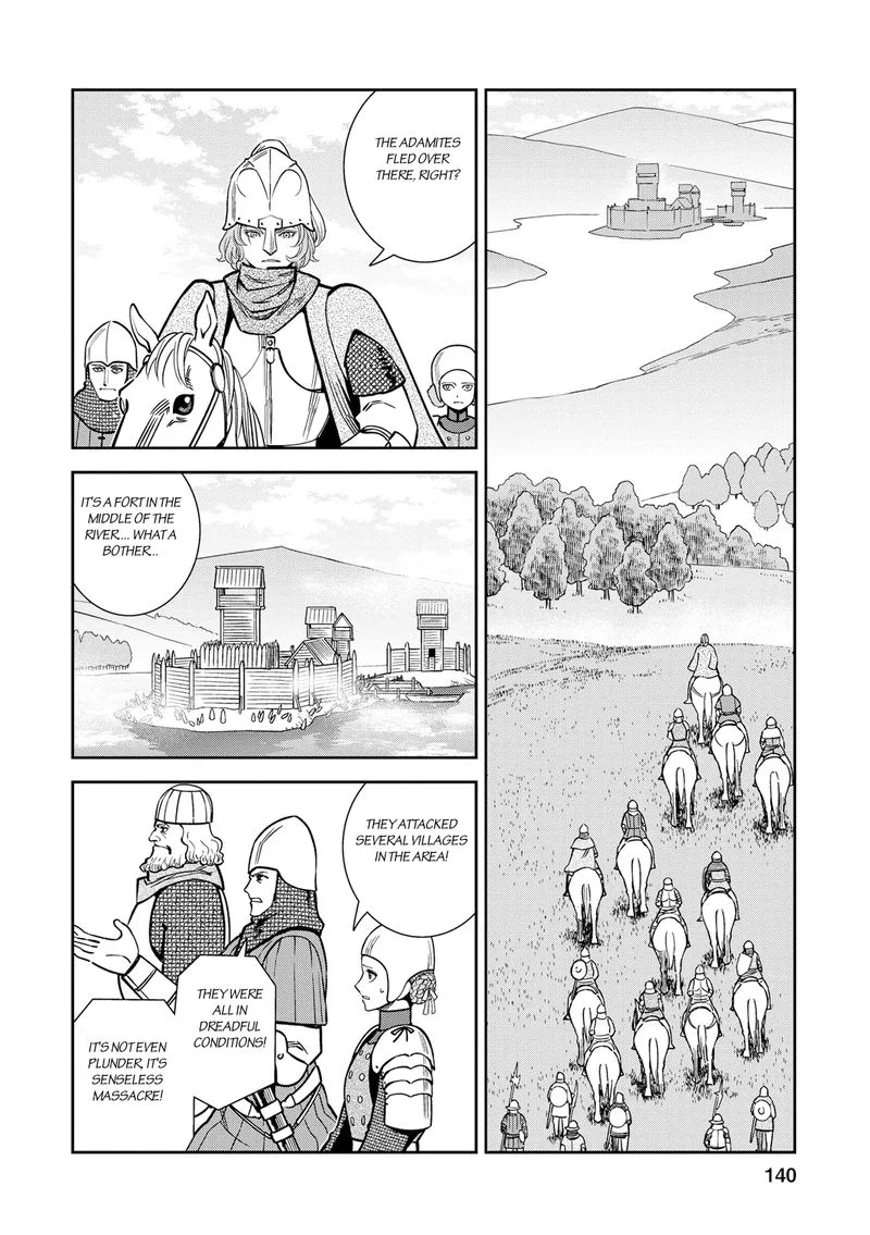 Otome Sensou Chapter 24 page 27