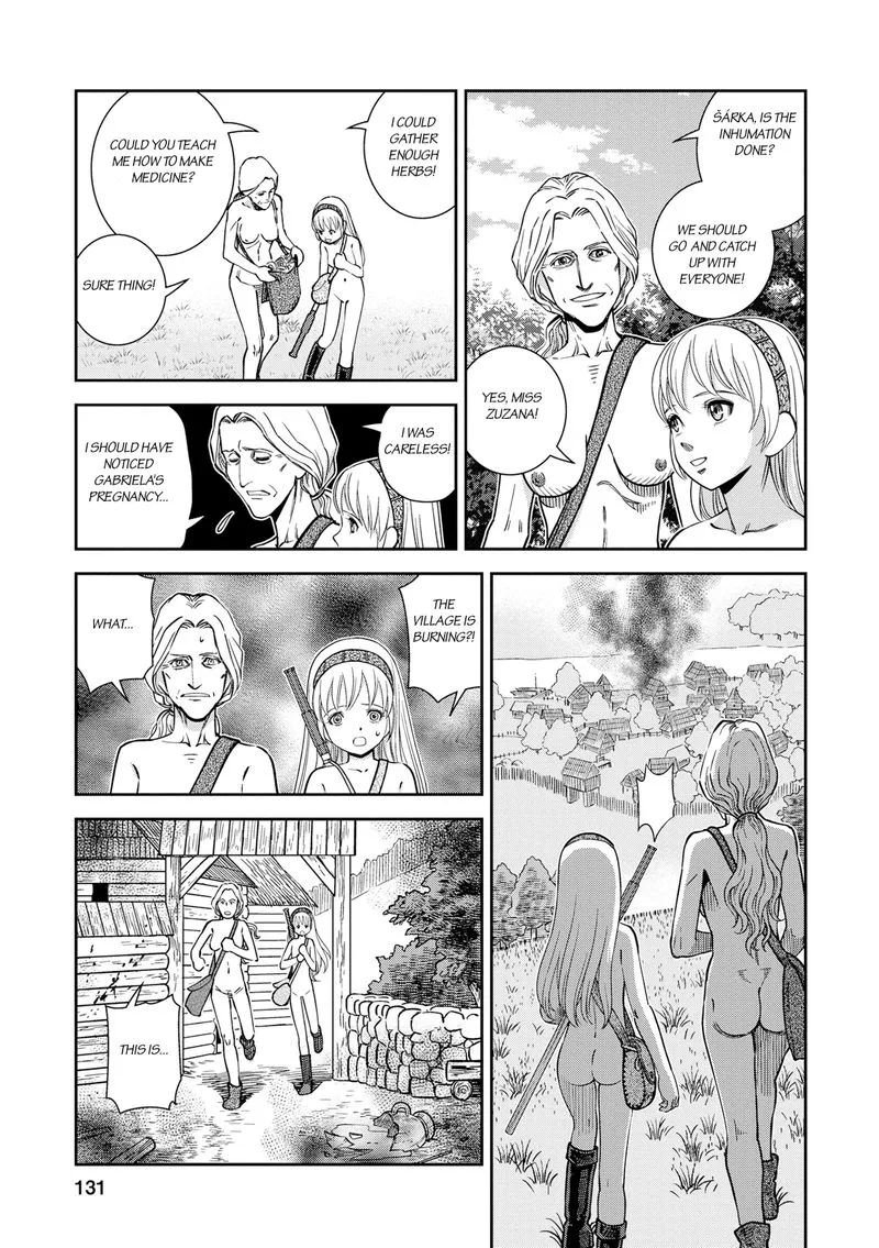 Otome Sensou Chapter 24 page 18