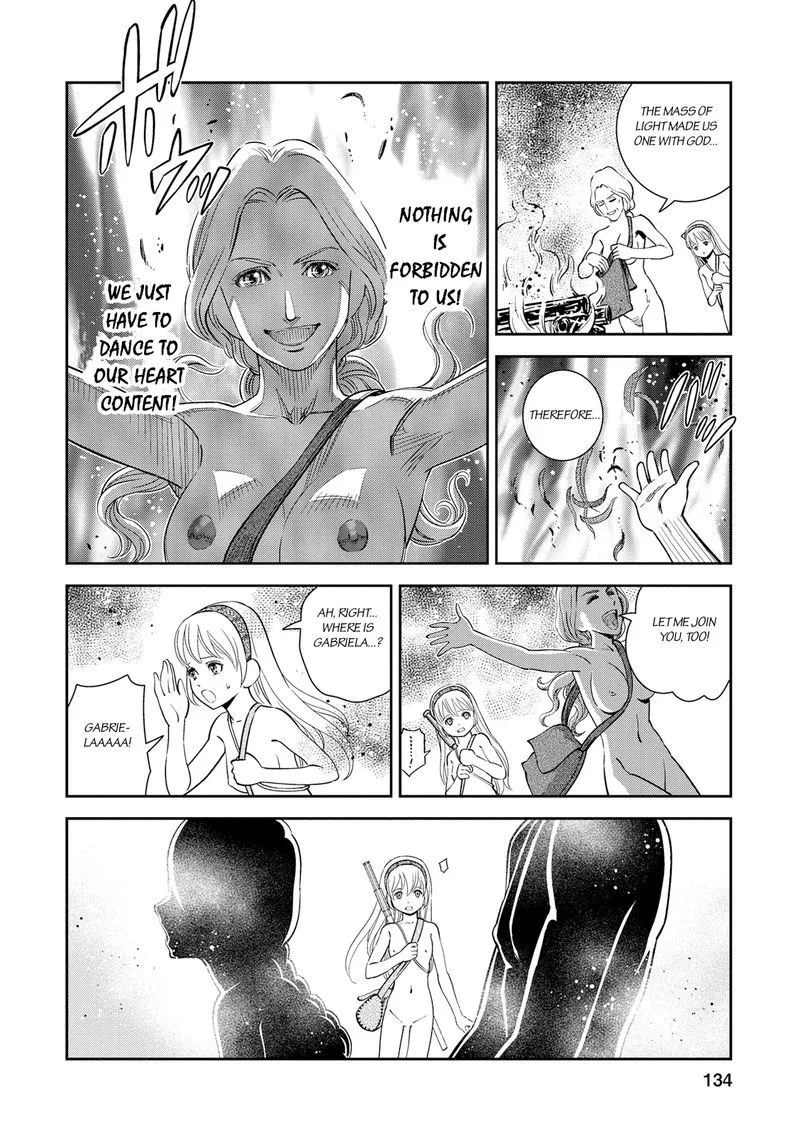 Otome Sensou Chapter 24 page 21