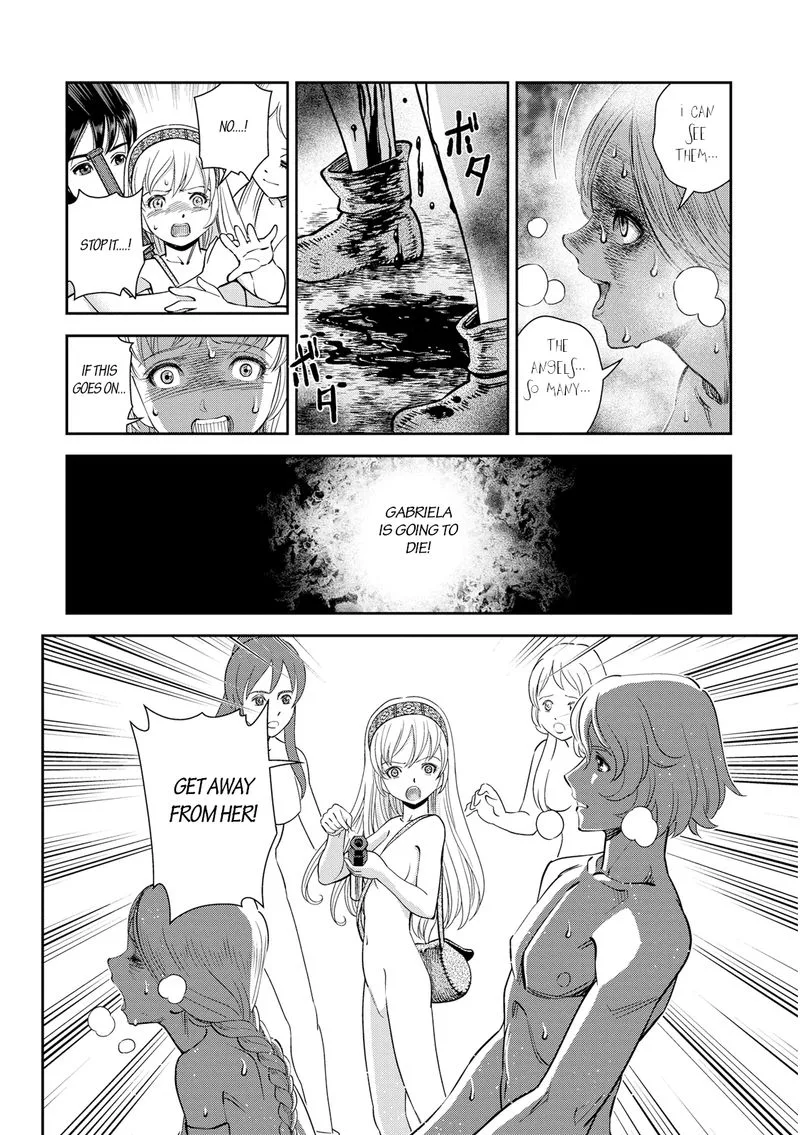 Otome Sensou Chapter 24 page 23