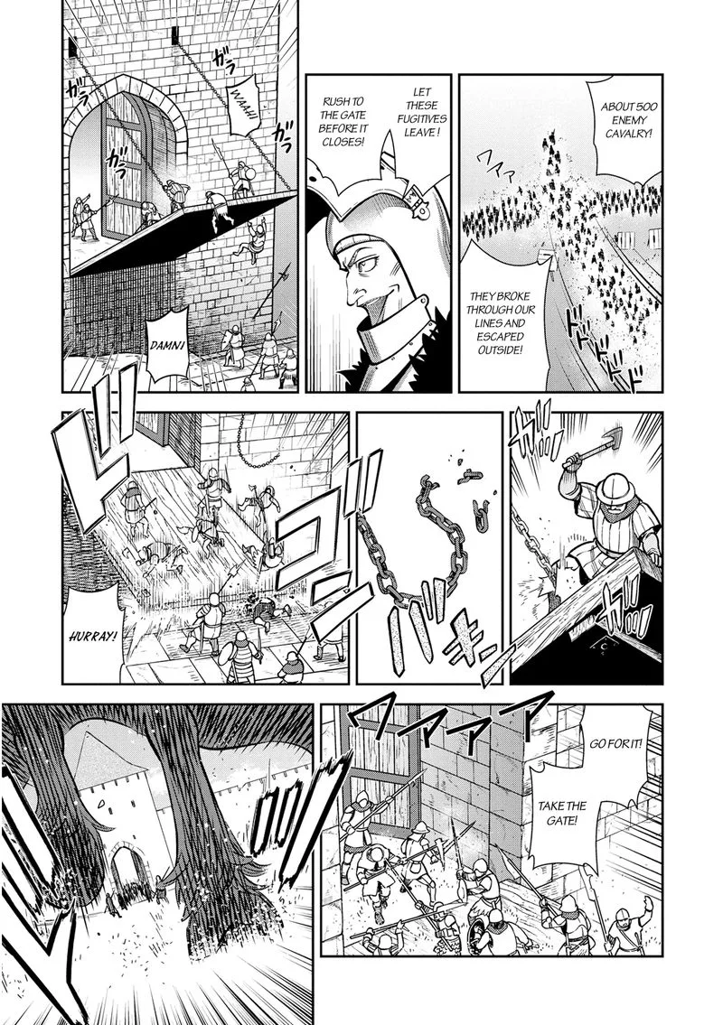 Otome Sensou Chapter 24 page 9
