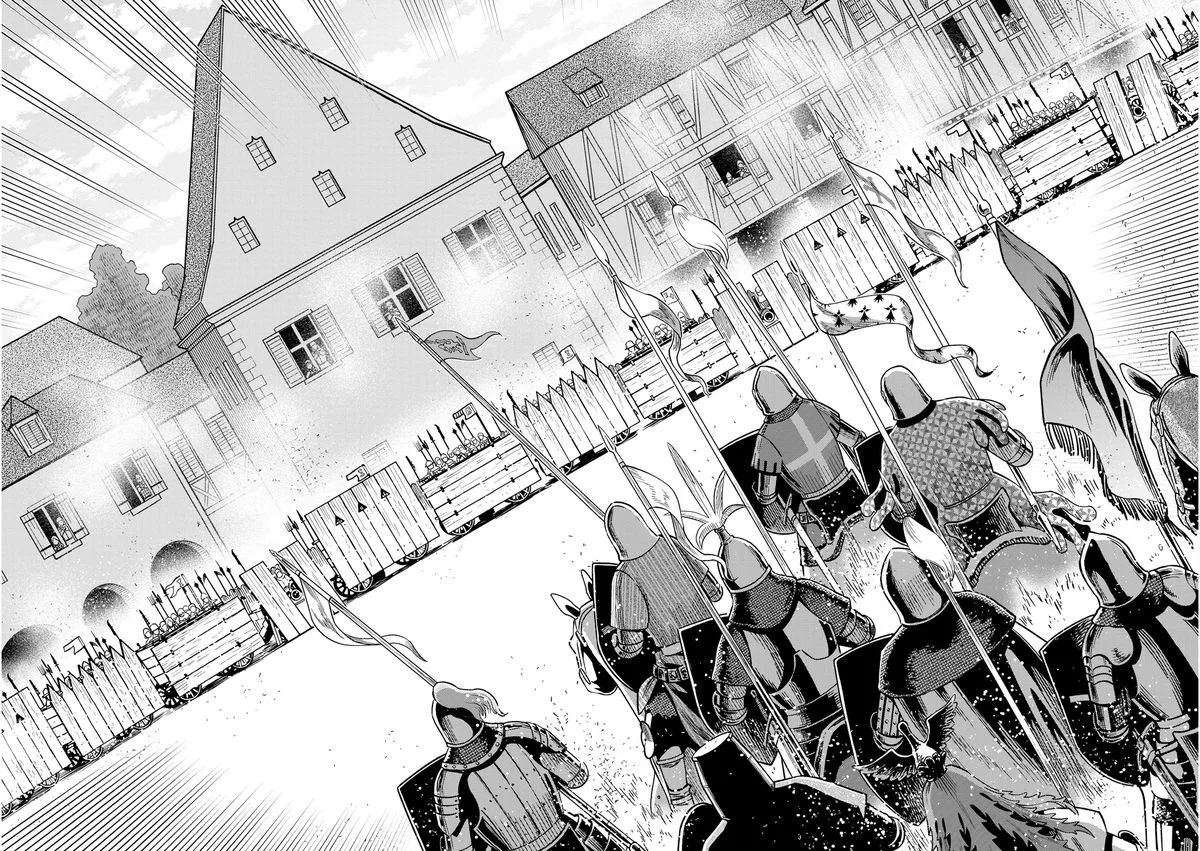 Otome Sensou Chapter 24 page 12
