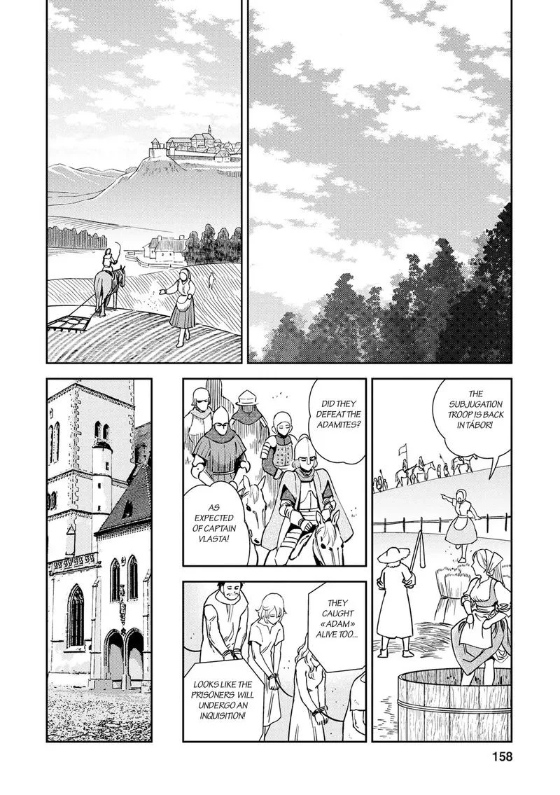 Otome Sensou Chapter 25 page 10