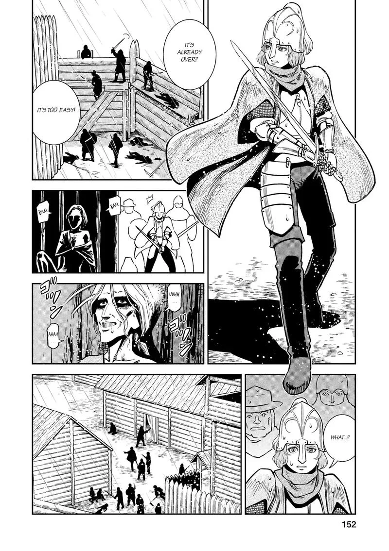 Otome Sensou Chapter 25 page 4