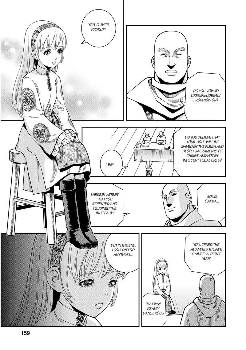 Otome Sensou Chapter 25 page 11