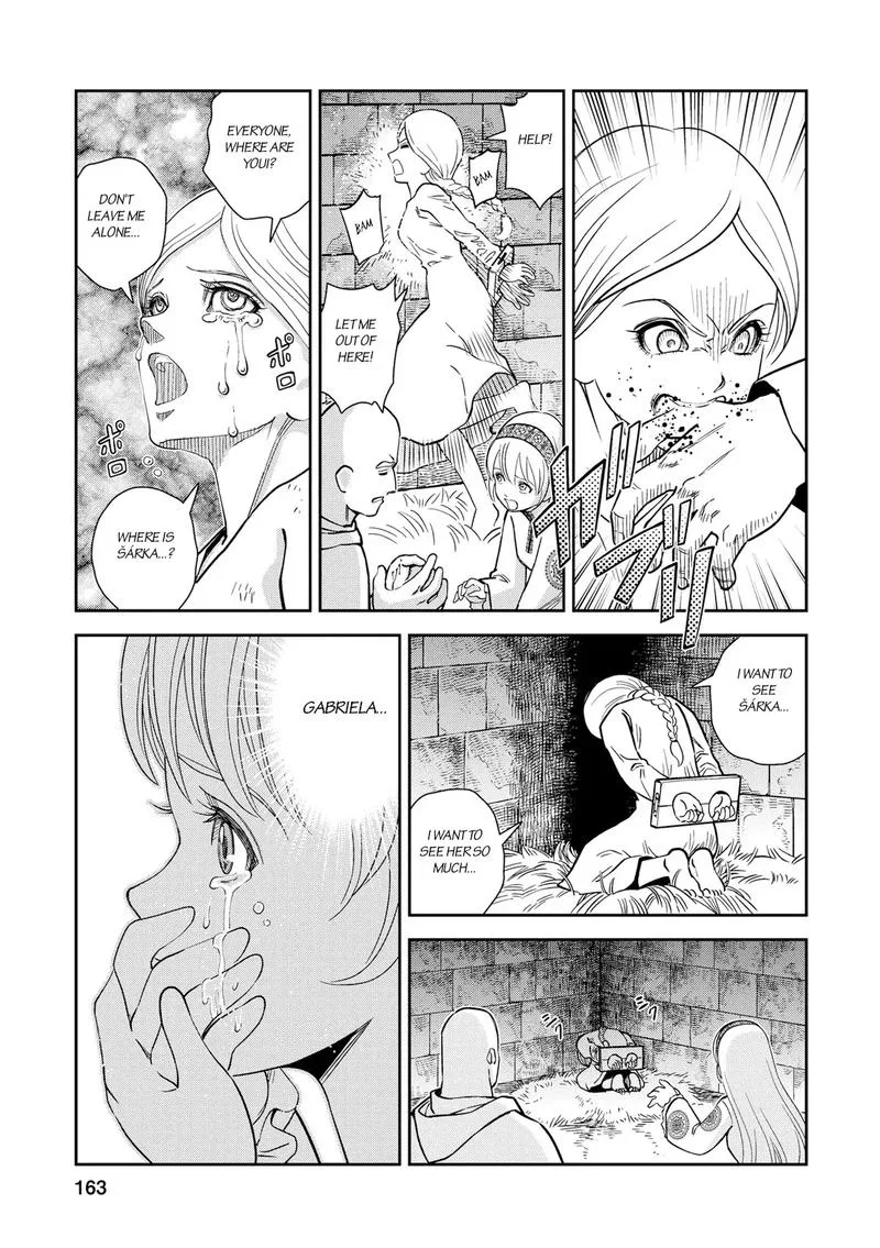 Otome Sensou Chapter 25 page 15