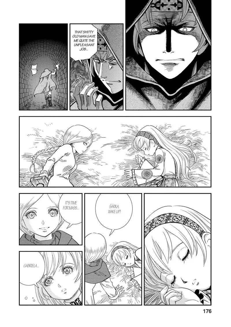 Otome Sensou Chapter 25 page 28
