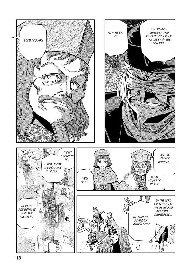 Otome Sensou Chapter 25 page 33