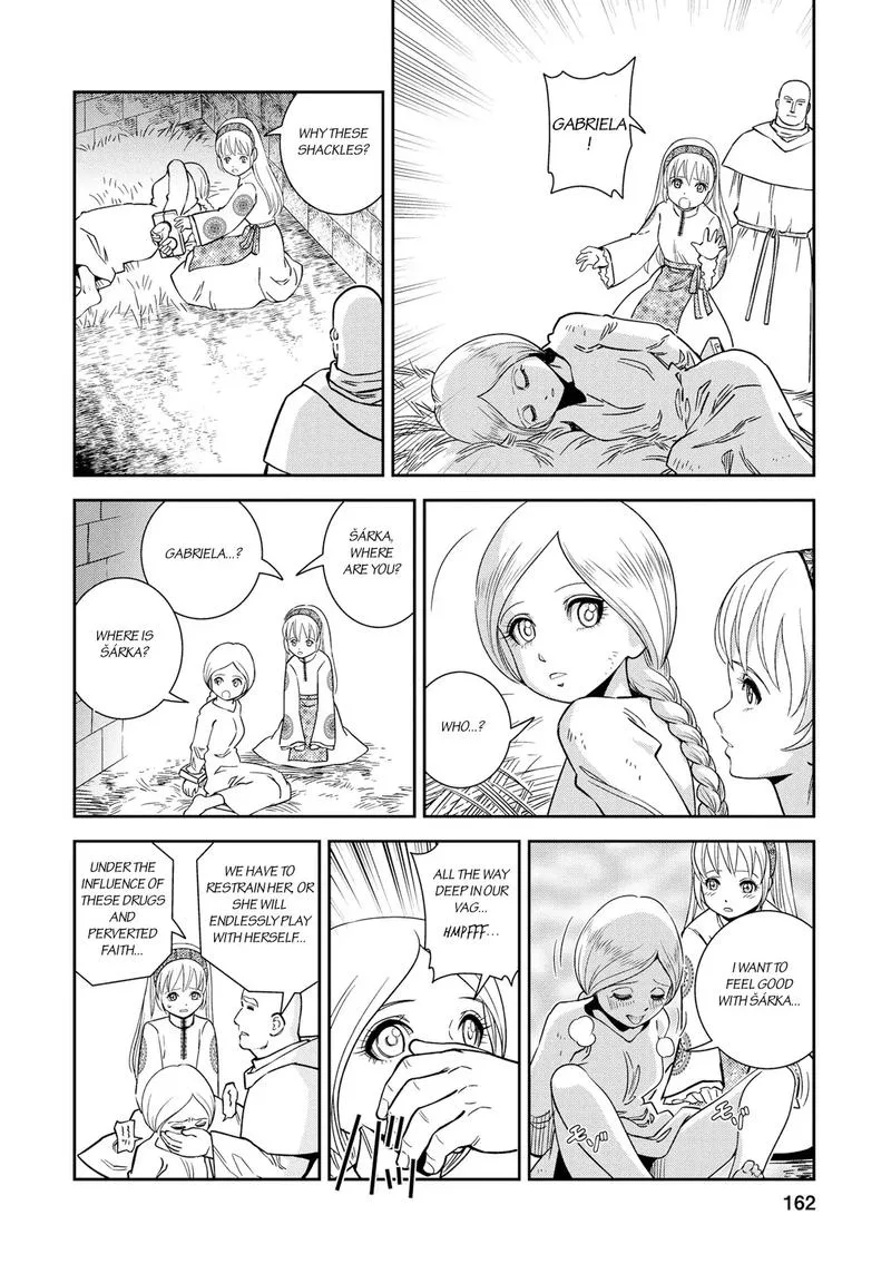Otome Sensou Chapter 25 page 14