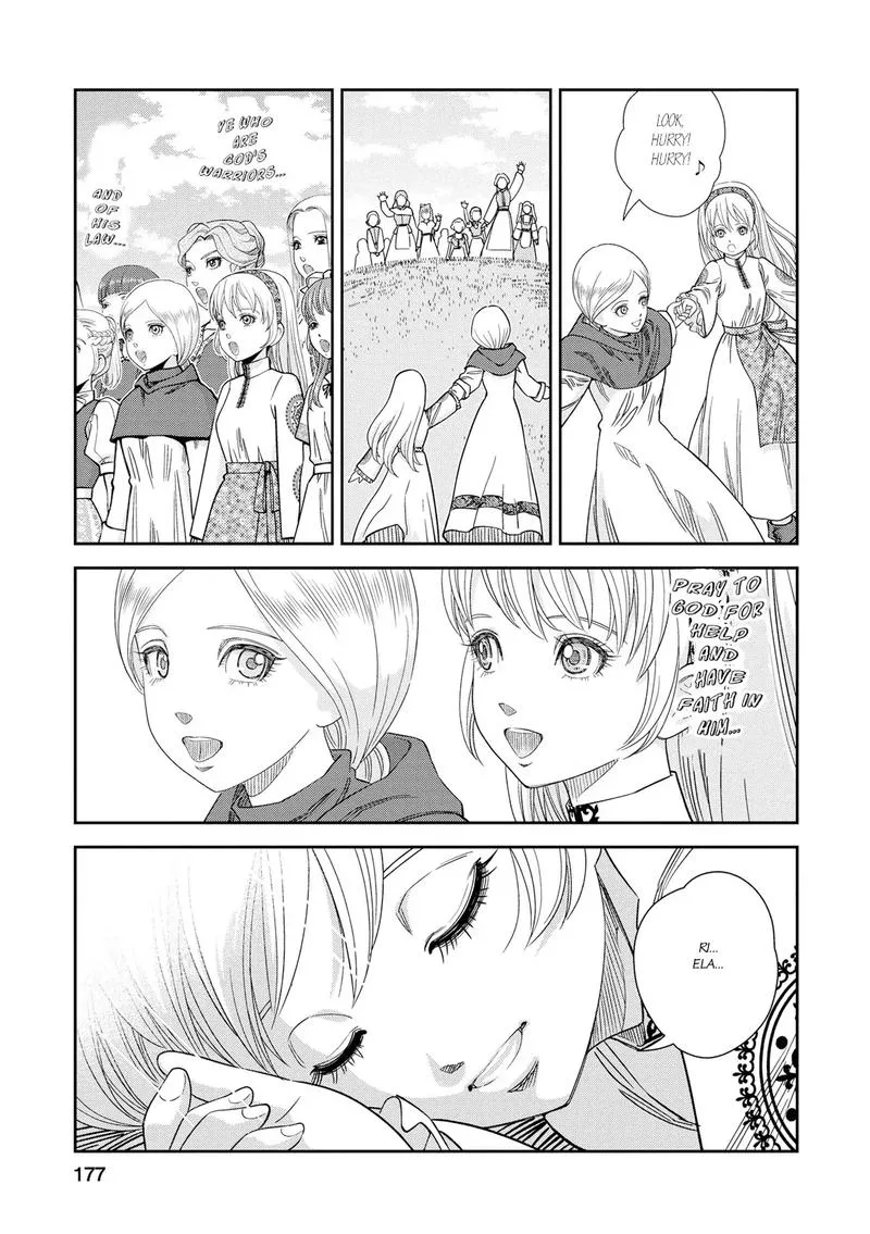 Otome Sensou Chapter 25 page 29