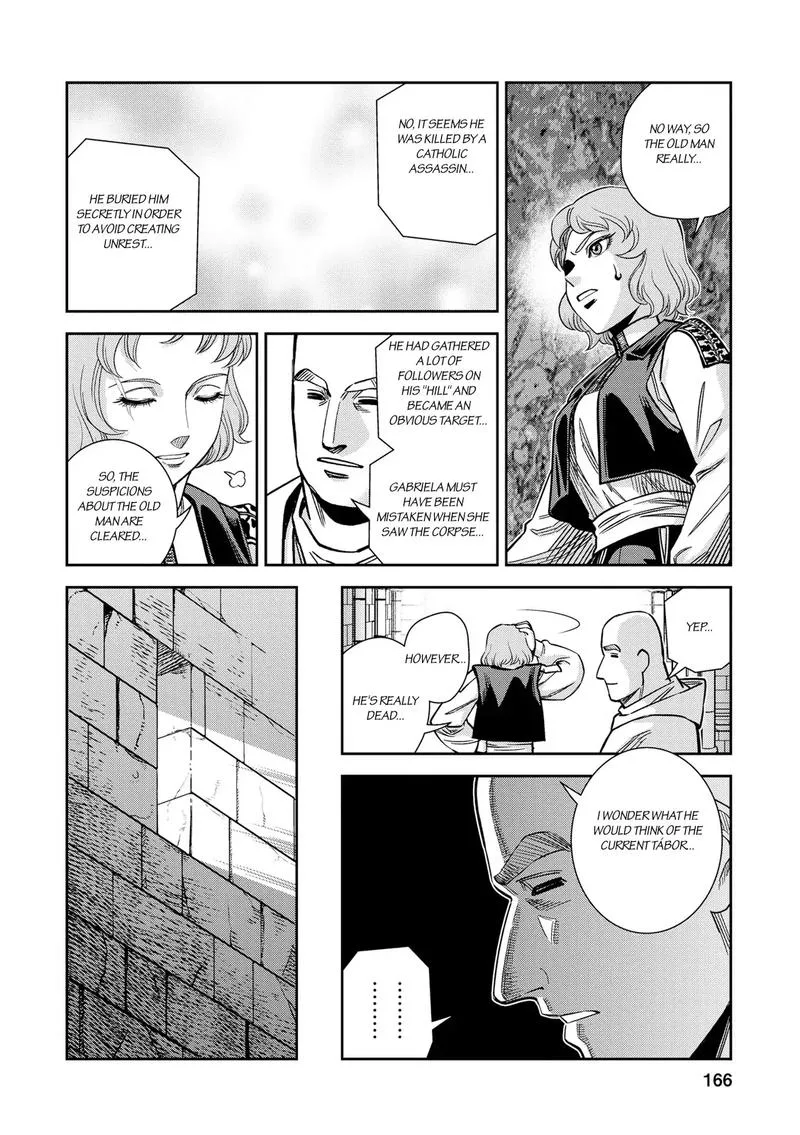 Otome Sensou Chapter 25 page 18