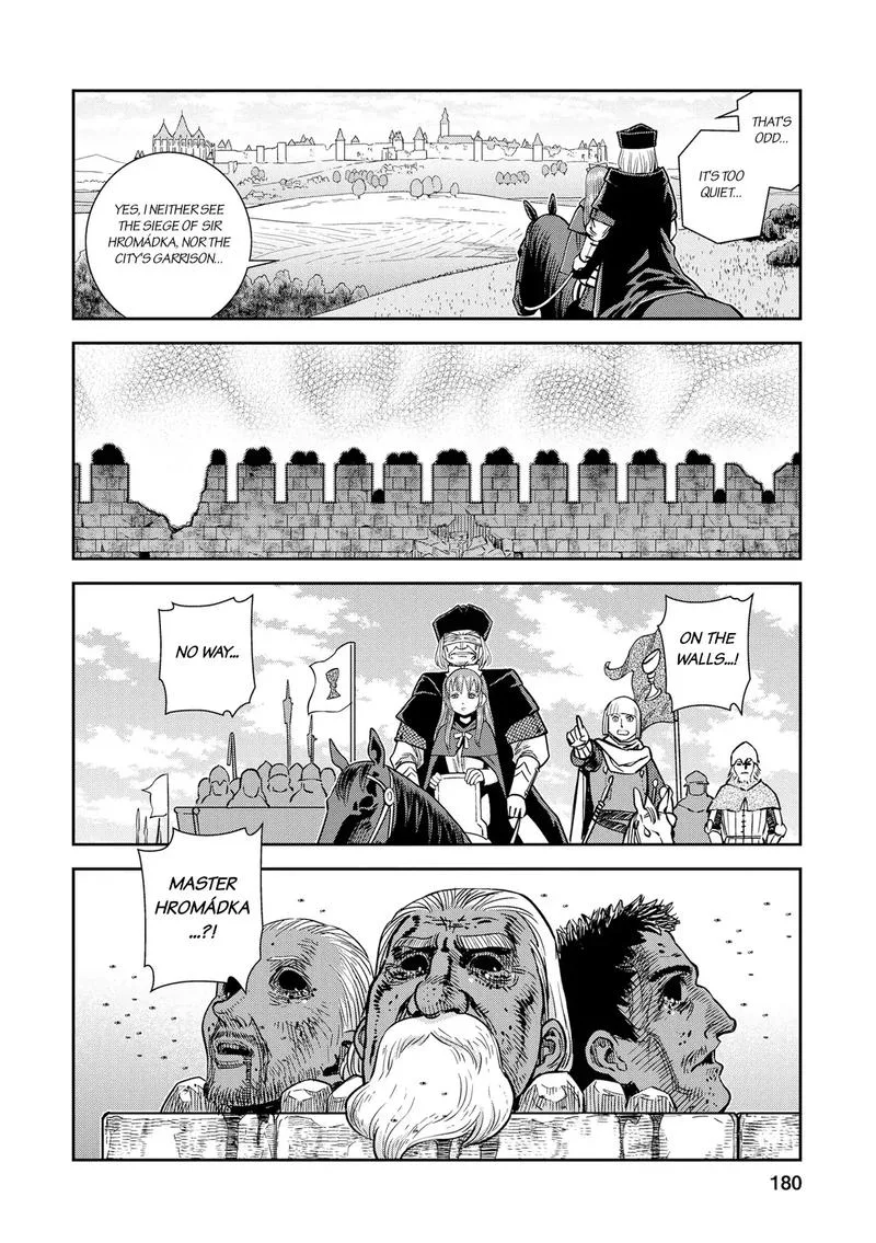 Otome Sensou Chapter 25 page 32