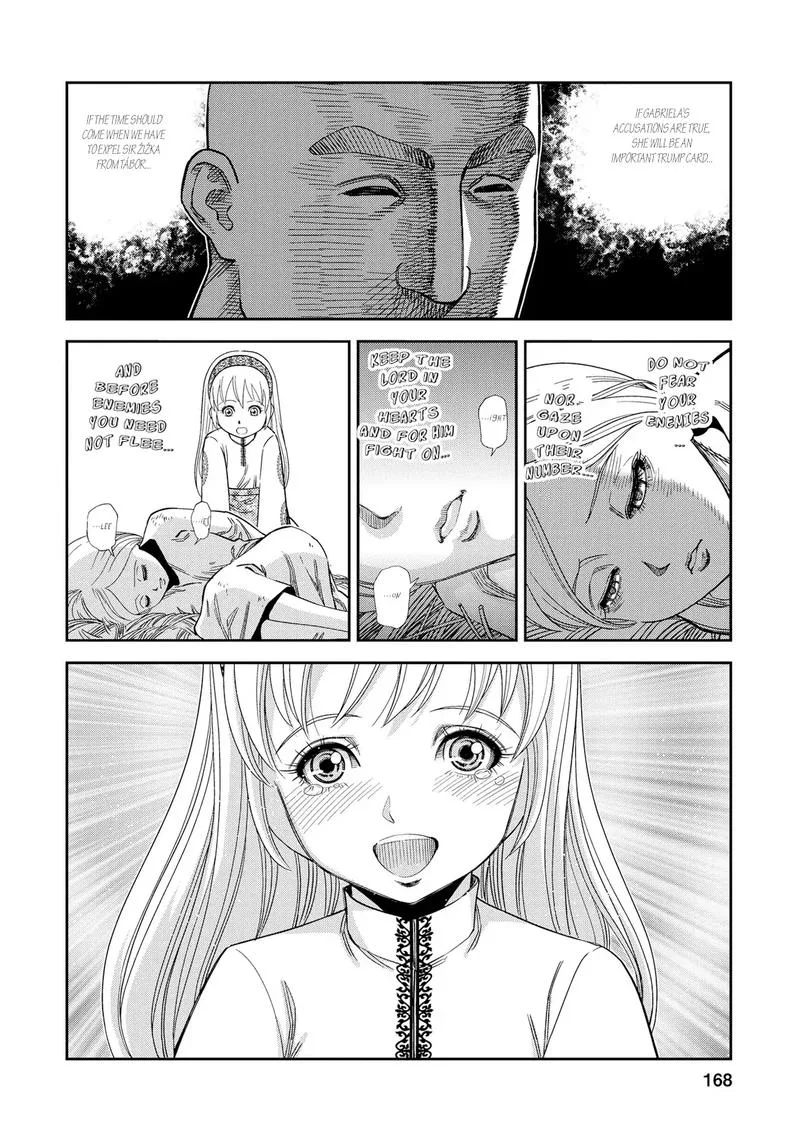 Otome Sensou Chapter 25 page 20