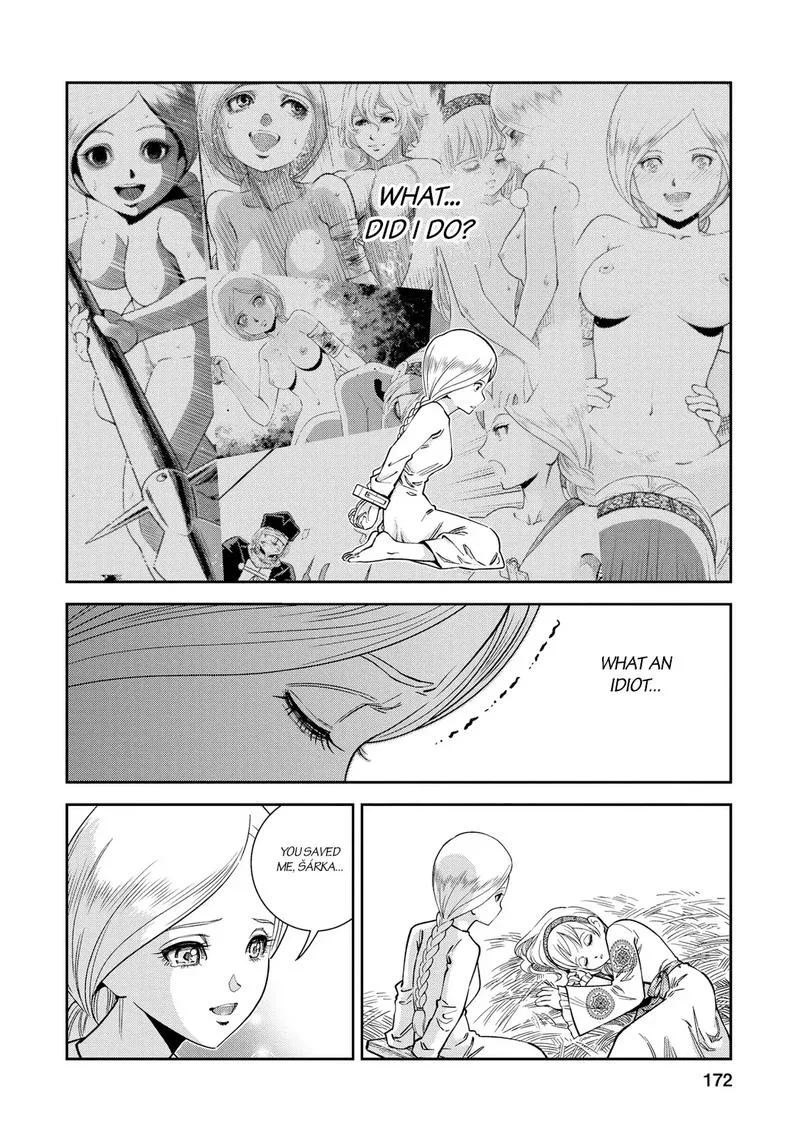 Otome Sensou Chapter 25 page 24
