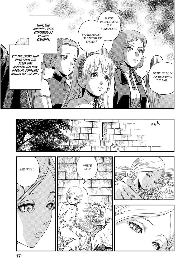 Otome Sensou Chapter 25 page 23