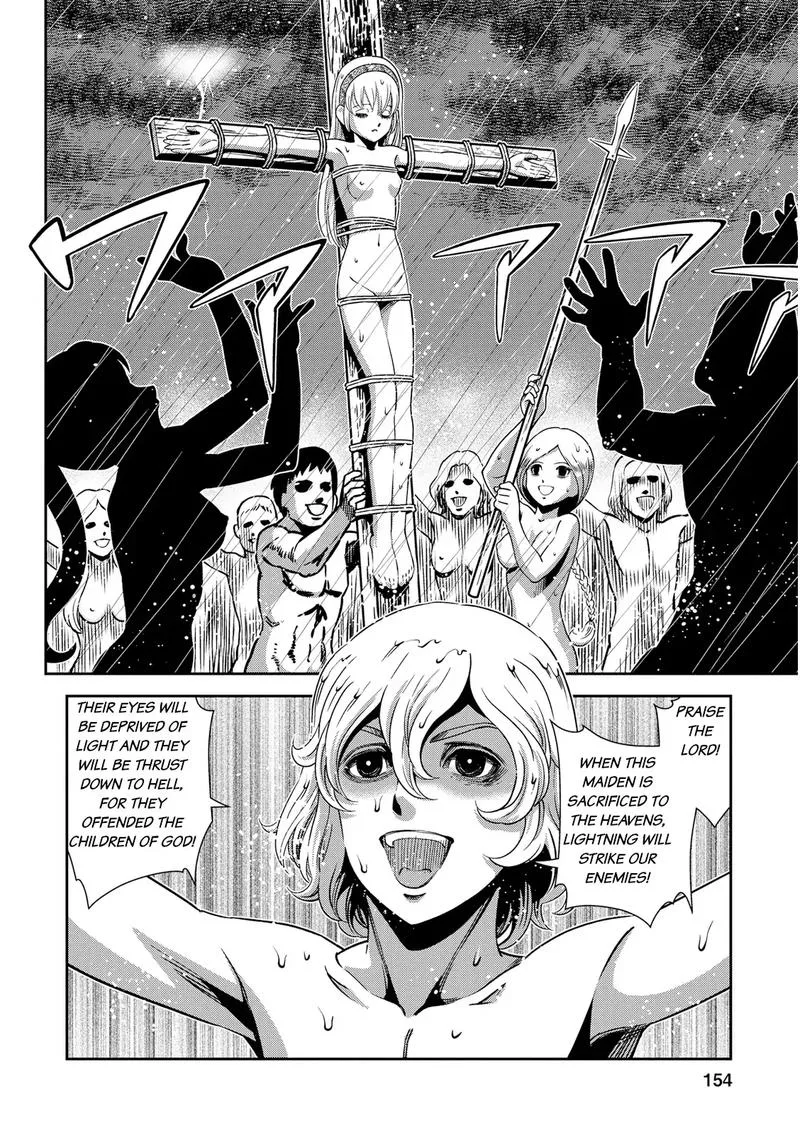 Otome Sensou Chapter 25 page 6