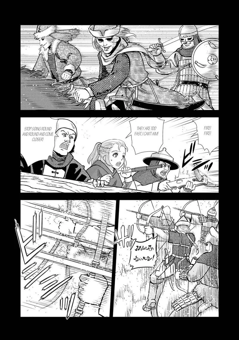 Otome Sensou Chapter 26 page 15