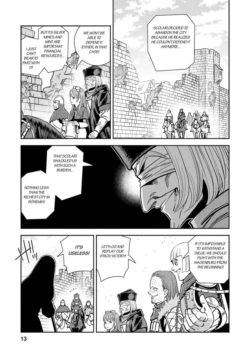 Otome Sensou Chapter 26 page 11